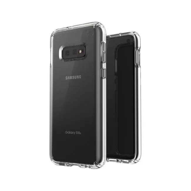 Speck Presidio Stay Clear Case for Samsung Galaxy S10e